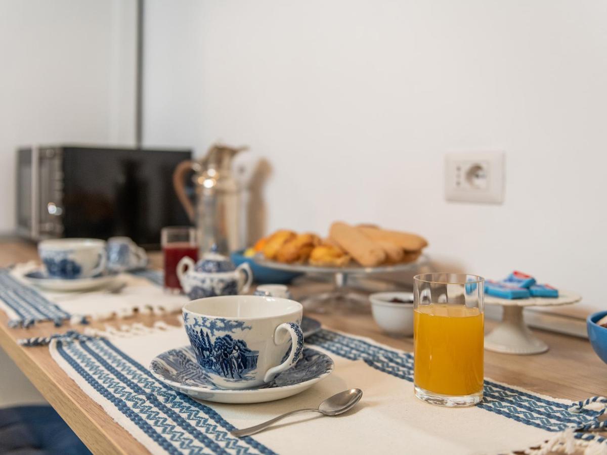 B&B Palazzo Merello Каляри Екстериор снимка