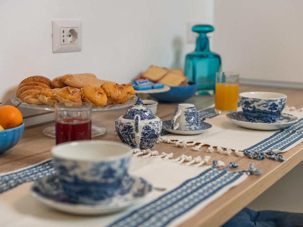 B&B Palazzo Merello Каляри Екстериор снимка
