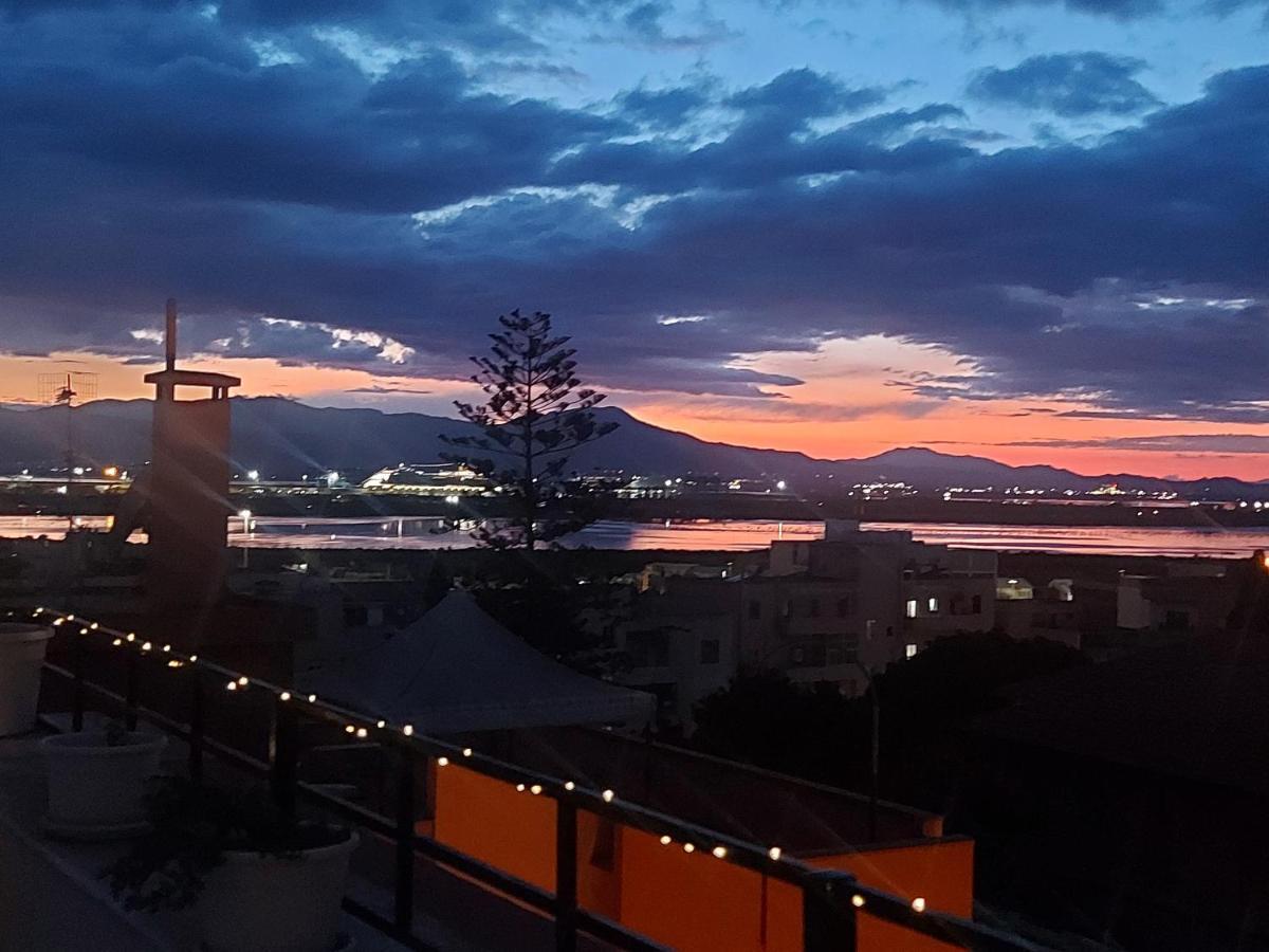 B&B Palazzo Merello Каляри Екстериор снимка